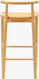 Sequan Wheat Bar Stool - Image 5