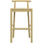 Sequan Wheat Bar Stool - Image 3