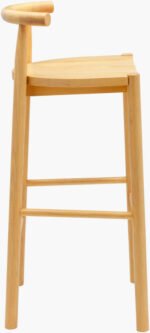 Sequan Wheat Bar Stool - Image 7