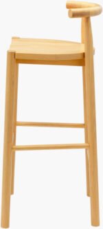 Sequan Wheat Bar Stool - Image 8