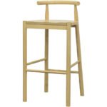Sequan Wheat Bar Stool