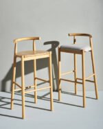Sequan Wheat Bar Stool - Image 2