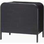 Camara Black Cabinet - Image 5