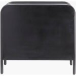 Camara Black Cabinet - Image 6