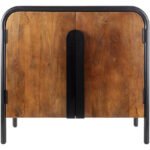 Camara Black Cabinet - Image 3