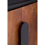 Camara Black Cabinet - Image 7