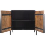 Camara Black Cabinet - Image 4