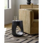 Renita Black End Table - Image 2