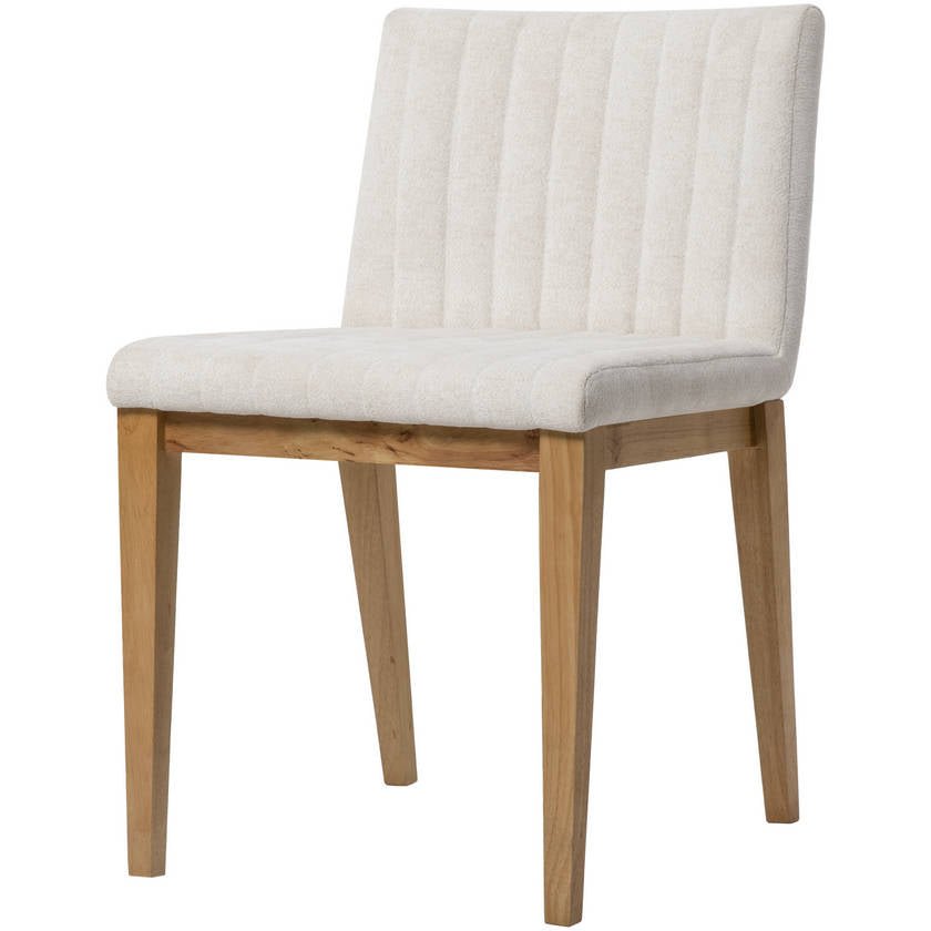 AAAC1027 Mirlande Wheat Dining Chair - Image 1