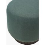 Pomos Sage/Brown Ottoman - Image 4