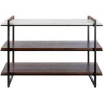 Manolo White Bookcase - Image 2