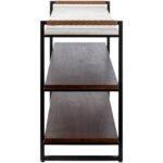 Manolo White Bookcase - Image 4