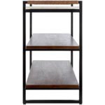 Manolo White Bookcase - Image 5
