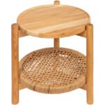 Jaccob Brown End Table