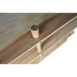 Rickita Brown Bookcase - Image 7
