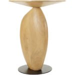 Riko Brown End Table - Image 3