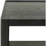 Mirza Black End Table - Image 3