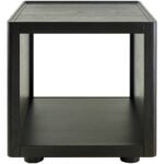 Mirza Black End Table - Image 5