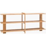 Tonee Brown Bookcase - Image 7