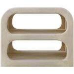 Barnabas Ivory End Table - Image 3