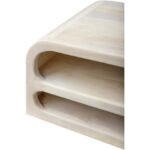 Ellise Ivory Coffee Table - Image 5