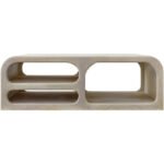 Ellise Ivory Coffee Table - Image 4