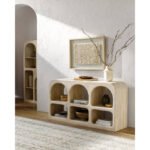 Sapan Ivory Console Table - Image 2