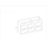 Sapan Ivory Console Table - Image 6