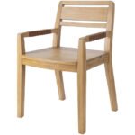 Suvorovo Brown Dining Chair