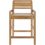 Renette Brown Counter Stool - Image 2