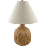 Marquitta Global Wheat Table Lamp