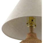 Marquitta Global Wheat Table Lamp - Image 5