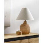 Marquitta Global Wheat Table Lamp - Image 3