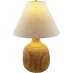 Marquitta Global Wheat Table Lamp - Image 2