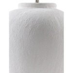 Wallasey Rustic White Table Lamp - Image 6