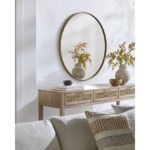 Wallasey Rustic White Table Lamp - Image 3