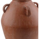 Kabir Global Red Table Lamp - Image 4