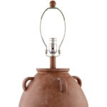 Kabir Global Red Table Lamp - Image 13