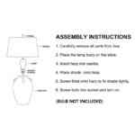 Kabir Global Red Table Lamp - Image 16