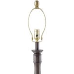 Dezeray Cottage Brown Table Lamp - Image 5