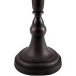 Baexem Cottage Brown Floor Lamp - Image 3