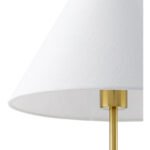 Cristine Cottage Gold Table Lamp - Image 5