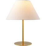 Cristine Cottage Gold Table Lamp - Image 2
