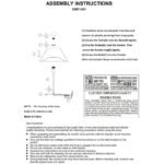 Cristine Cottage Gold Table Lamp - Image 6