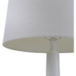 Undrea Global White Table Lamp - Image 6