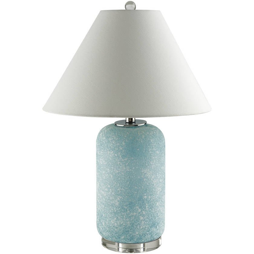 AAAC1170-1 Kineta Global Blue Table Lamp - Image 1