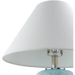 Kineta Global Blue Table Lamp - Image 6