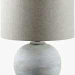 Marcello Traditional Cream Table Lamp