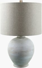 Marcello Traditional Cream Table Lamp