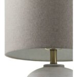 Marcello Traditional Cream Table Lamp - Image 6